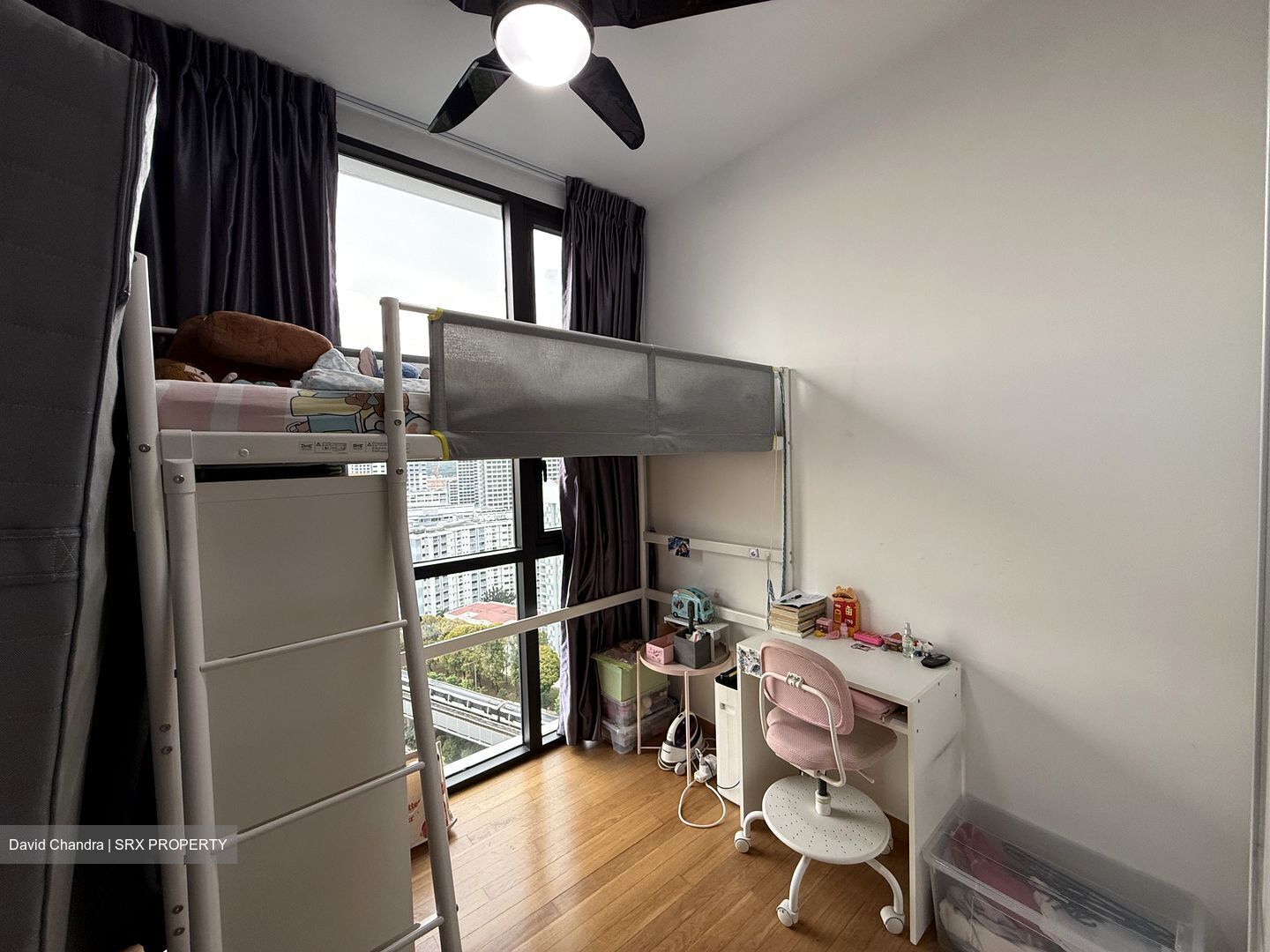 The Trilinq (D5), Condominium #577180661